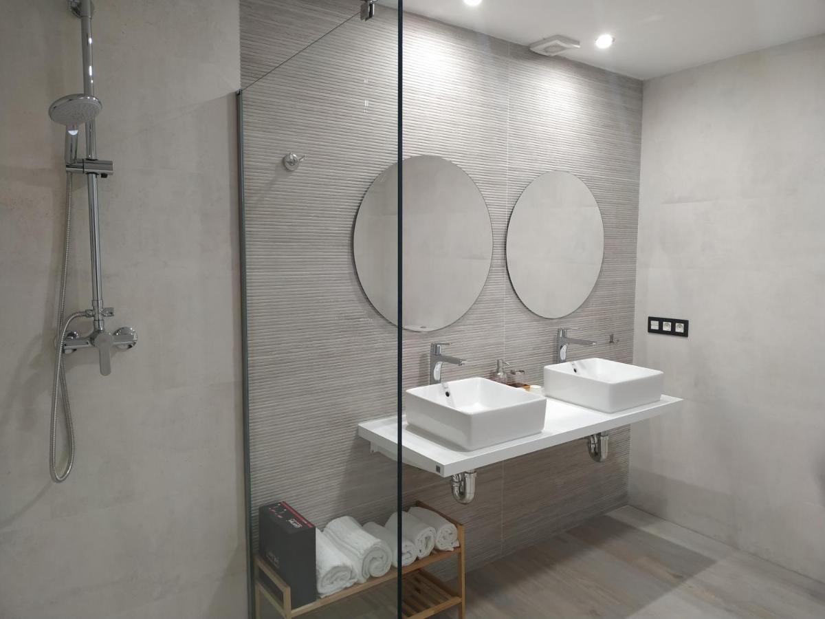 Hotel Rural Envero Пескера-де-Дуэро Экстерьер фото