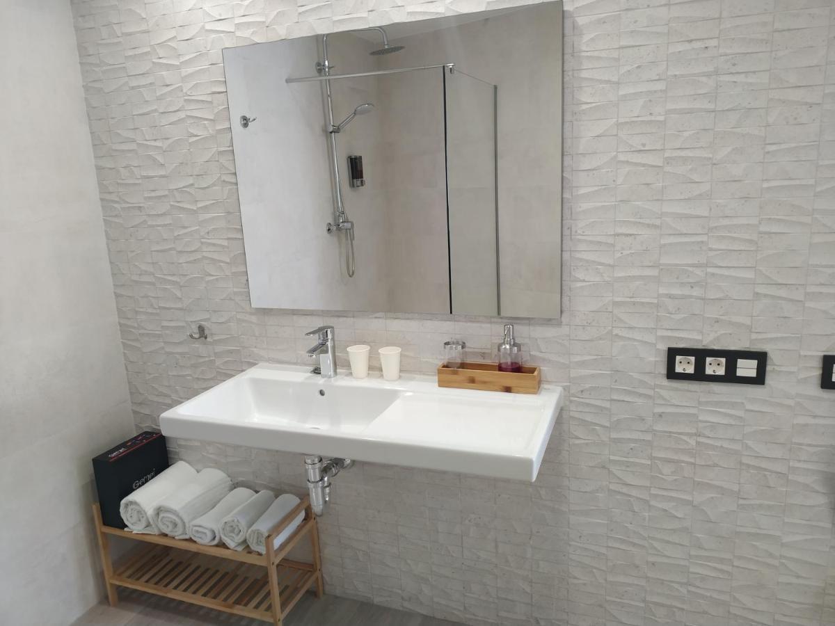 Hotel Rural Envero Пескера-де-Дуэро Экстерьер фото