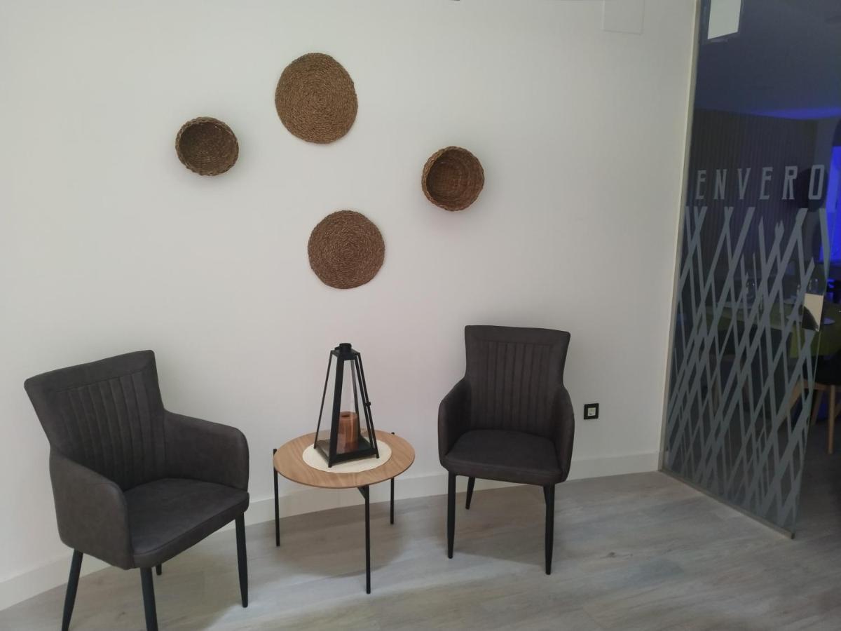 Hotel Rural Envero Пескера-де-Дуэро Экстерьер фото