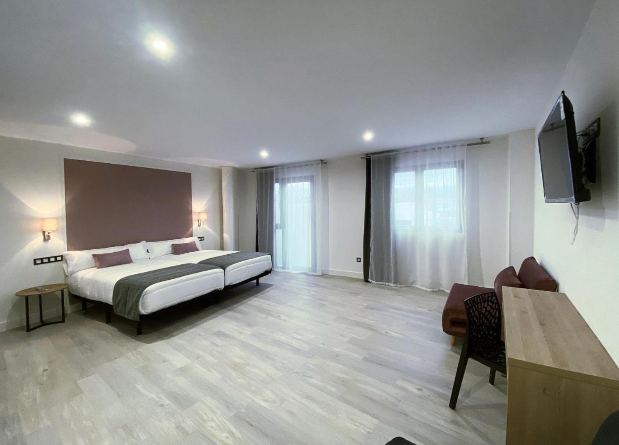 Hotel Rural Envero Пескера-де-Дуэро Экстерьер фото