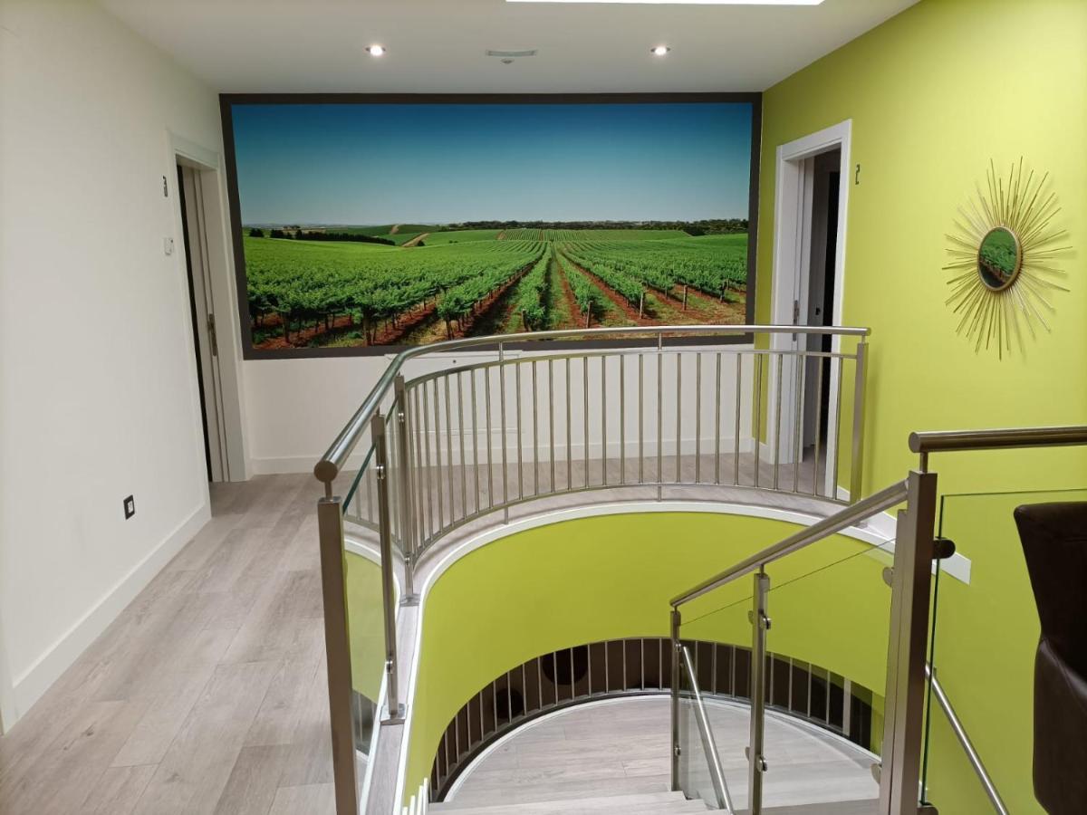 Hotel Rural Envero Пескера-де-Дуэро Экстерьер фото