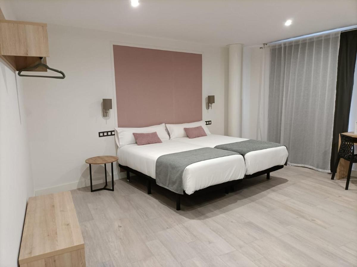Hotel Rural Envero Пескера-де-Дуэро Экстерьер фото