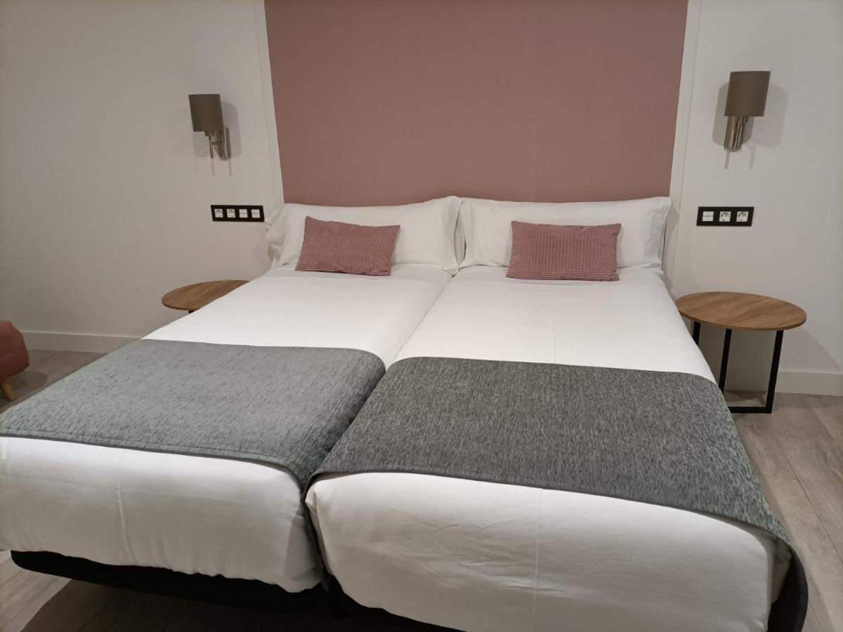 Hotel Rural Envero Пескера-де-Дуэро Экстерьер фото