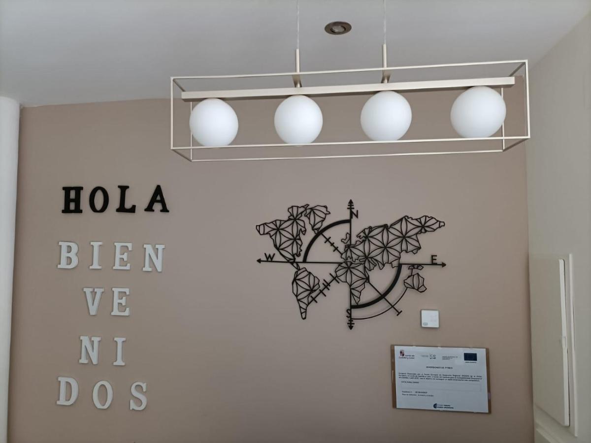 Hotel Rural Envero Пескера-де-Дуэро Экстерьер фото