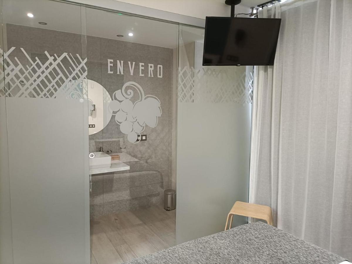 Hotel Rural Envero Пескера-де-Дуэро Экстерьер фото