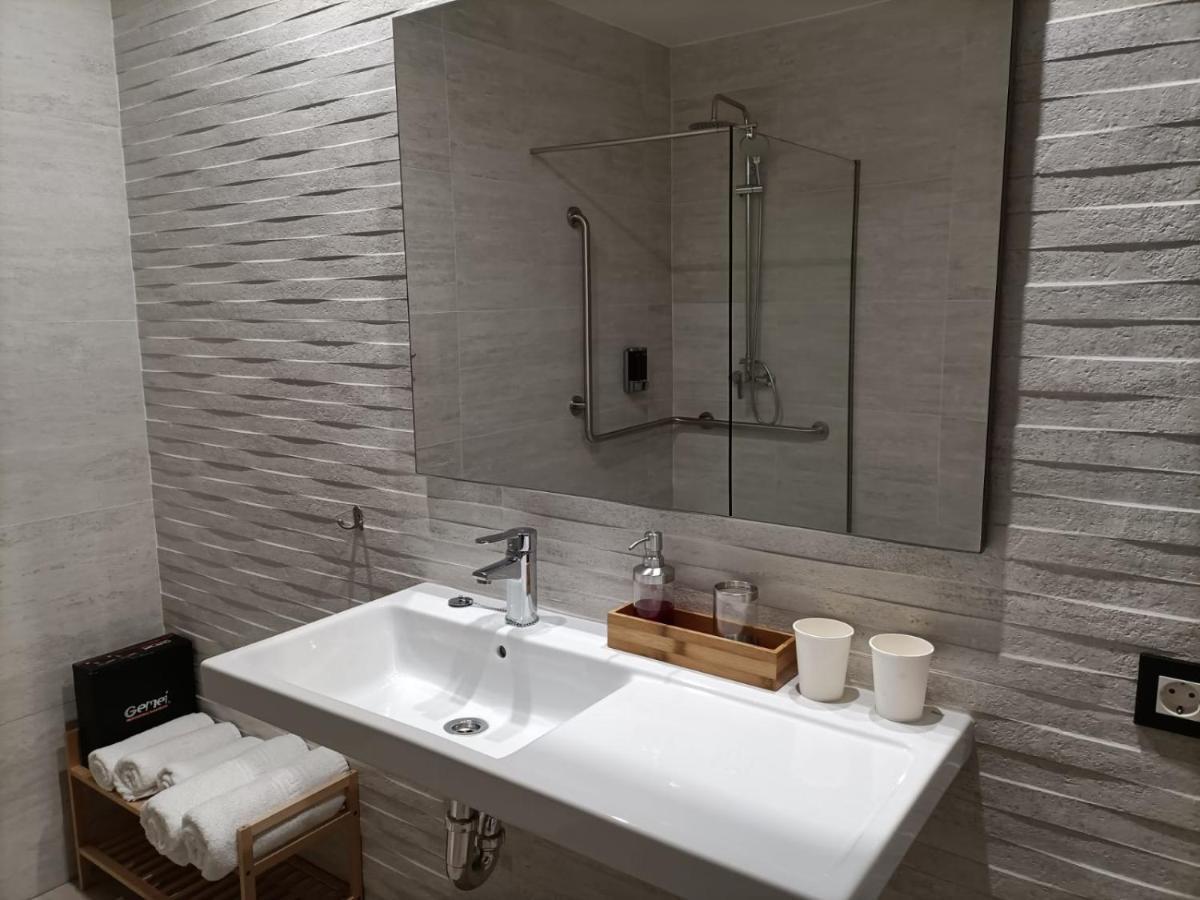 Hotel Rural Envero Пескера-де-Дуэро Экстерьер фото