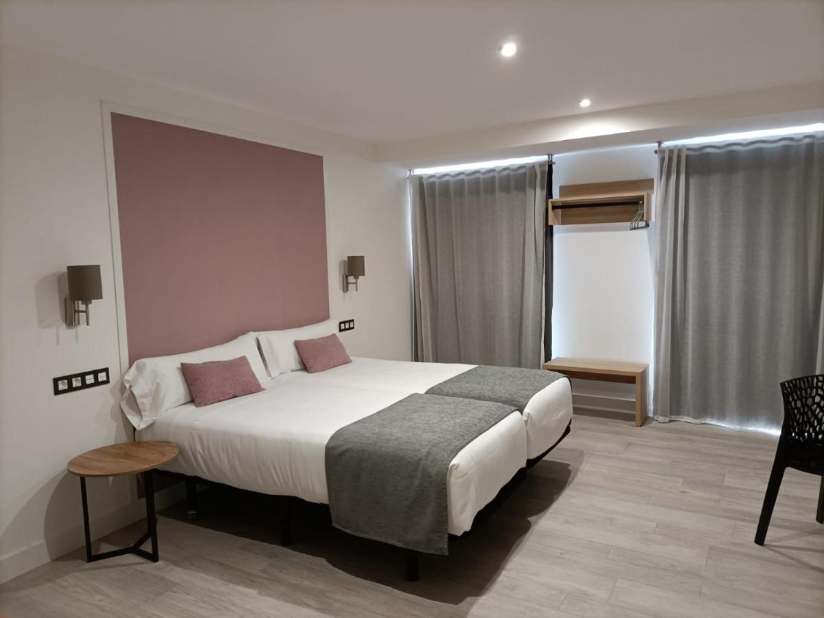 Hotel Rural Envero Пескера-де-Дуэро Экстерьер фото