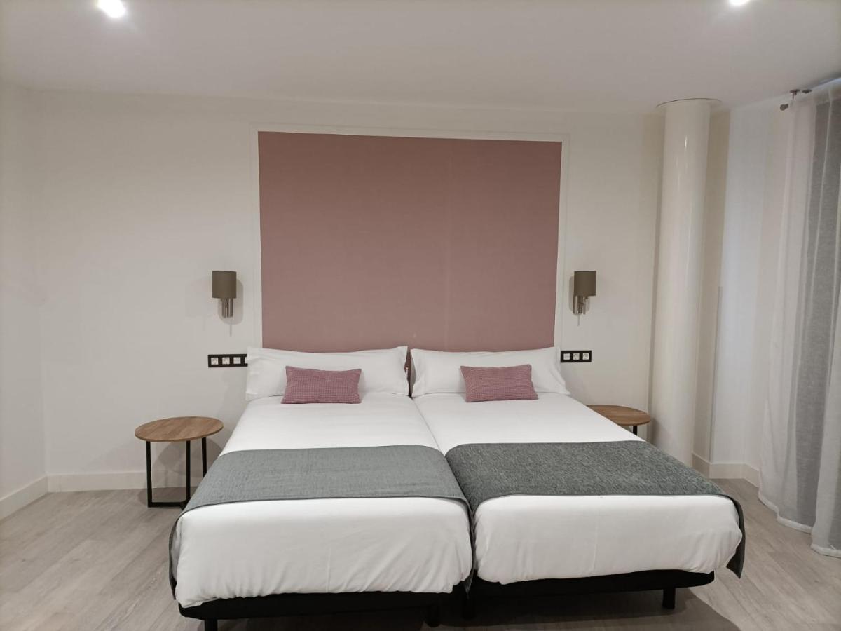 Hotel Rural Envero Пескера-де-Дуэро Экстерьер фото