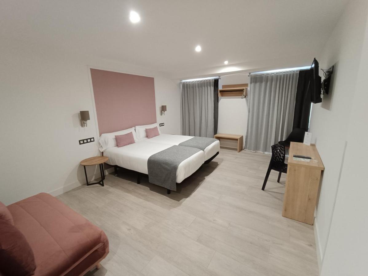 Hotel Rural Envero Пескера-де-Дуэро Экстерьер фото