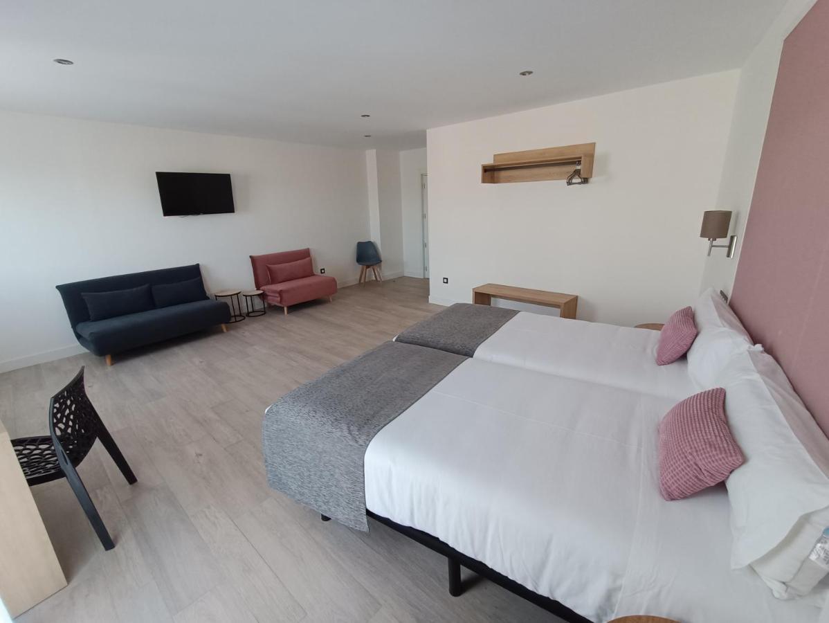 Hotel Rural Envero Пескера-де-Дуэро Экстерьер фото