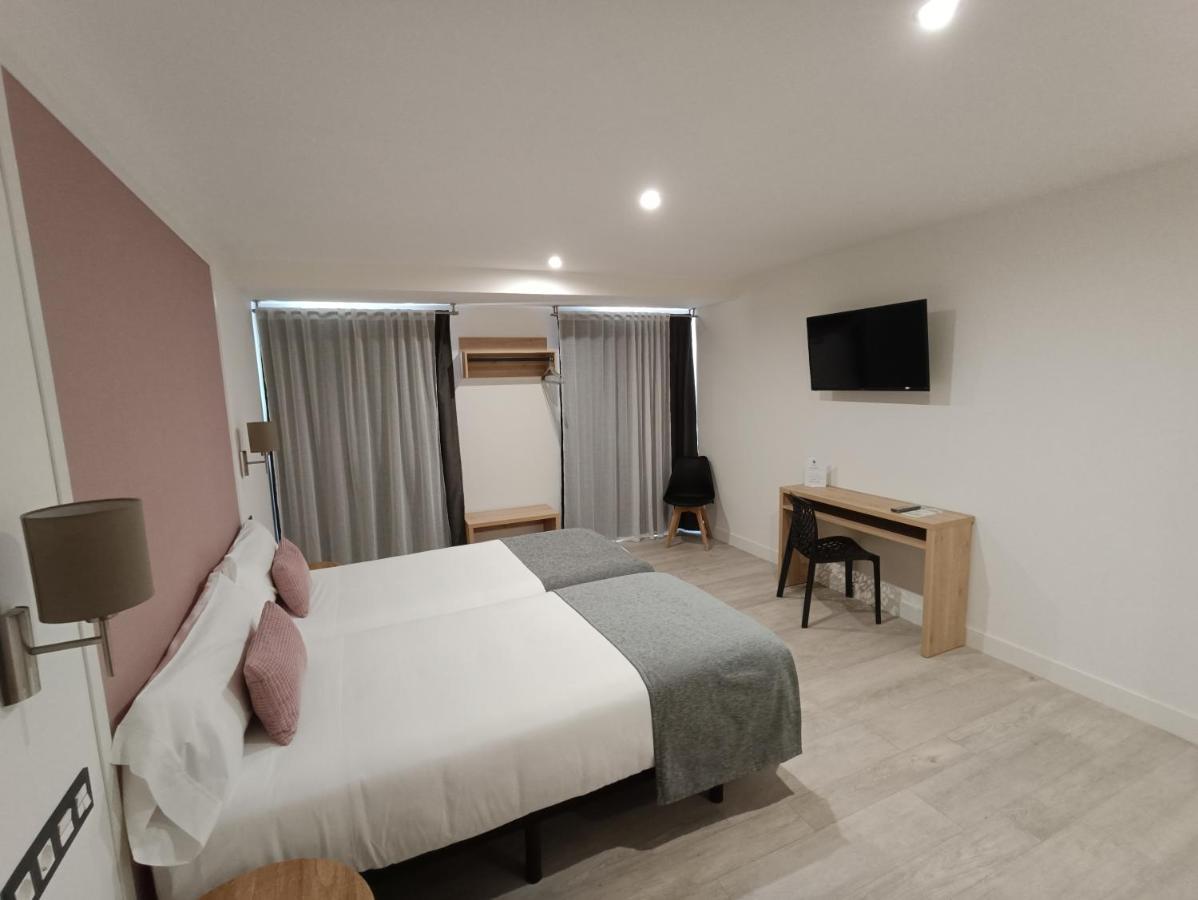 Hotel Rural Envero Пескера-де-Дуэро Экстерьер фото