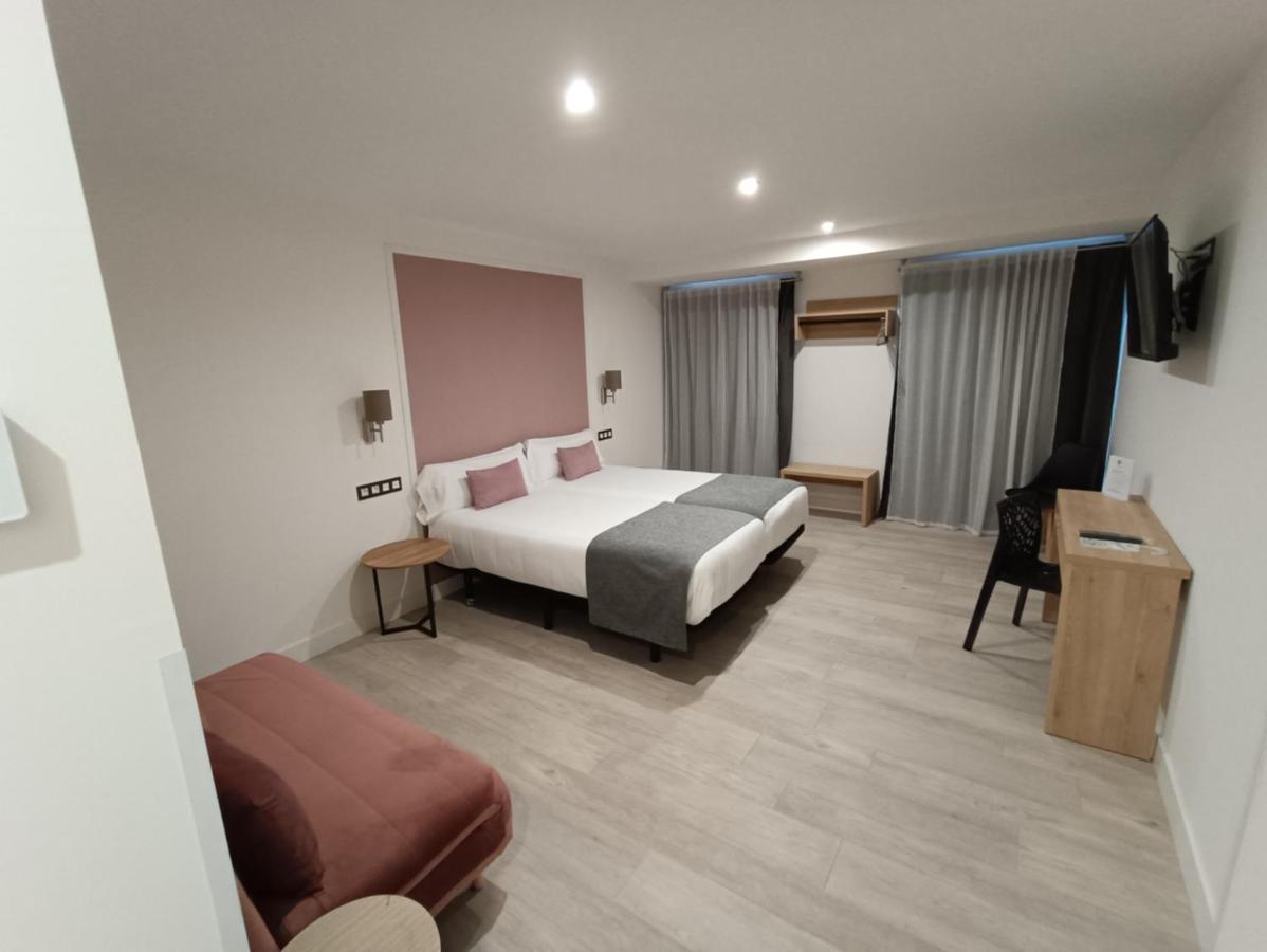 Hotel Rural Envero Пескера-де-Дуэро Экстерьер фото