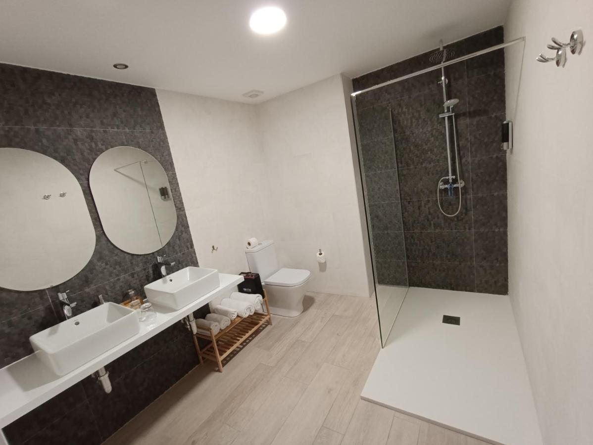 Hotel Rural Envero Пескера-де-Дуэро Экстерьер фото