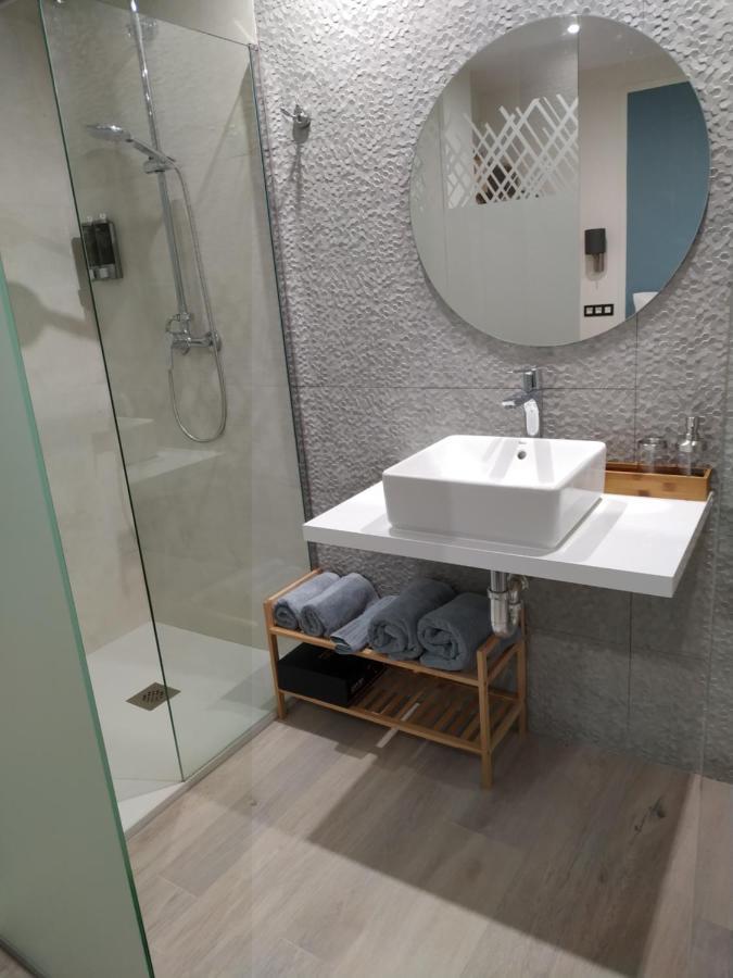 Hotel Rural Envero Пескера-де-Дуэро Экстерьер фото