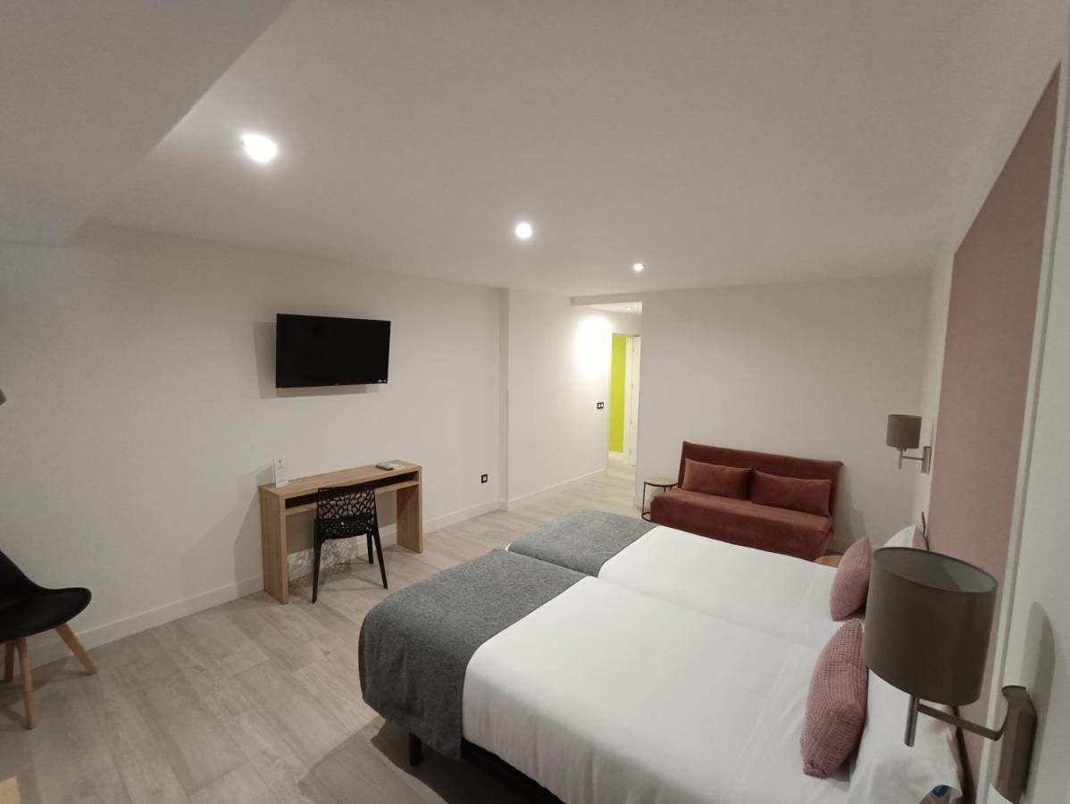 Hotel Rural Envero Пескера-де-Дуэро Экстерьер фото