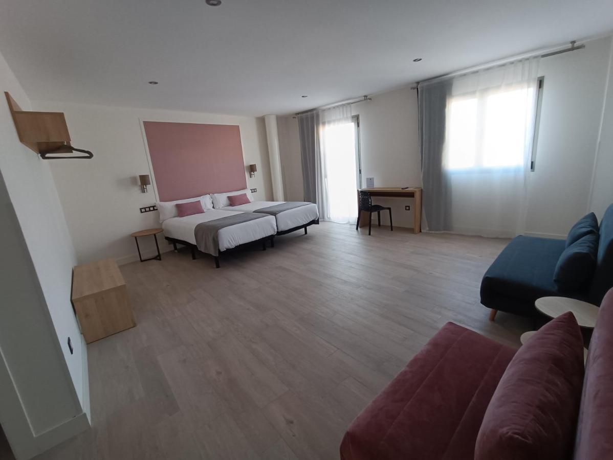 Hotel Rural Envero Пескера-де-Дуэро Экстерьер фото