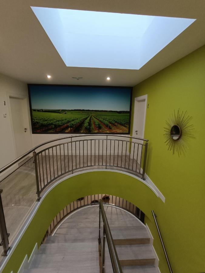 Hotel Rural Envero Пескера-де-Дуэро Экстерьер фото